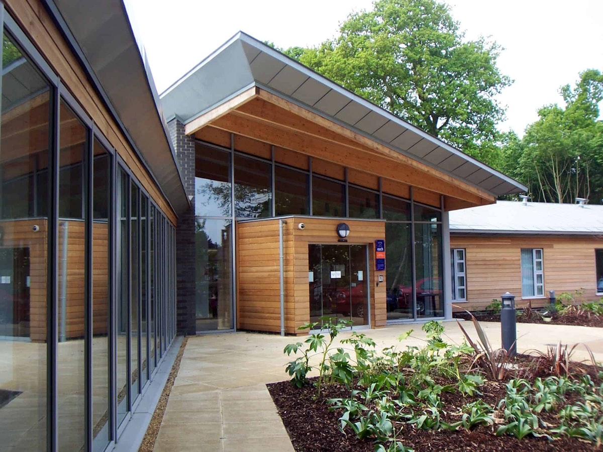 Treehouse Hospice in Ipswich